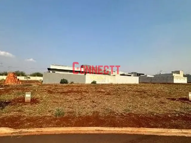 Terreno com 255m², à venda, no bairro Recreio Anhangüera em Ribeirão Preto