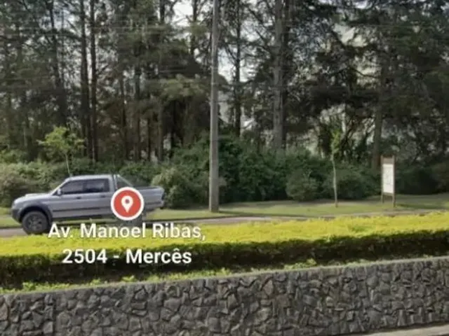 Terreno à venda, no bairro Mercês em Curitiba