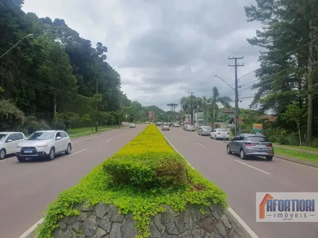 Terreno à venda, no bairro Mercês em Curitiba
