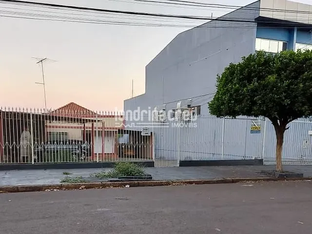 Terreno com 1000m², à venda, no bairro Centro em Londrina