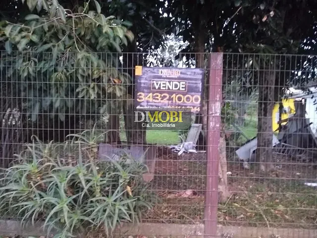 Terreno com 1200m², à venda, no bairro Barnabé em Gravataí