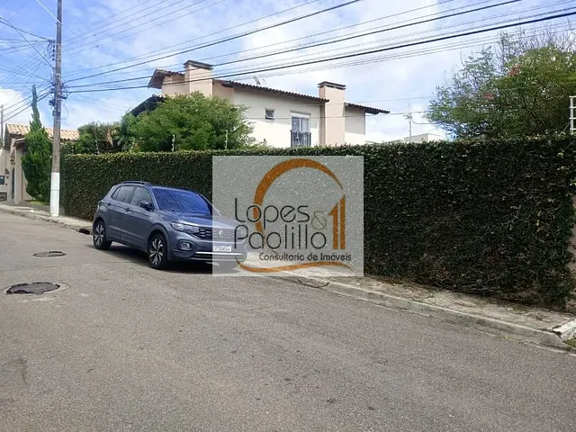 Terreno com 649m², à venda, no bairro Nova Gardênia em Atibaia