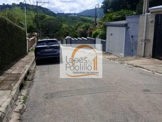 Terreno com 649m², à venda, no bairro Nova Gardênia em Atibaia