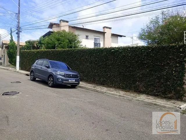 Terreno com 649m², à venda, no bairro Nova Gardênia em Atibaia
