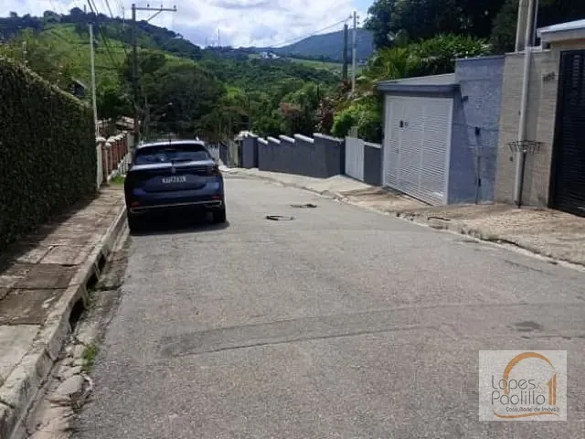 Terreno com 649m², à venda, no bairro Nova Gardênia em Atibaia