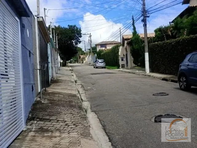 Terreno com 649m², à venda, no bairro Nova Gardênia em Atibaia