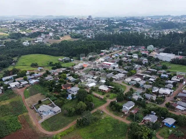 Terreno com 641m², à venda, no bairro Fazenda São José em Paverama