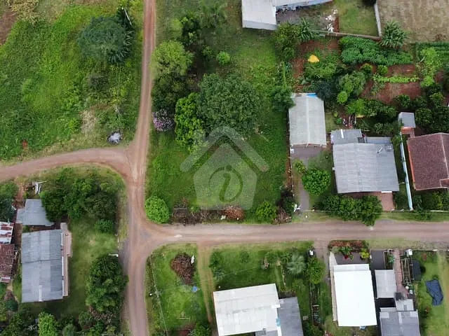Terreno com 641m², à venda, no bairro Fazenda São José em Paverama