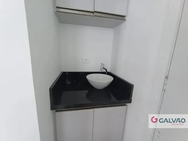 Sala para alugar, no bairro Água Verde em Curitiba