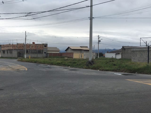 Terreno com 809m², à venda, no bairro Cesar Park em Pindamonhangaba