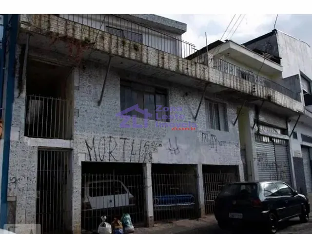 Terreno com 300m², à venda, no bairro Vila Formosa em São Paulo