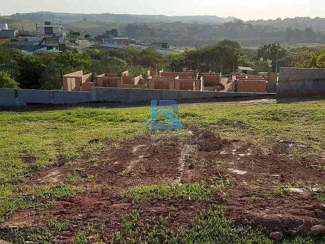 Terreno com 510m², à venda, no bairro Reserva Santa Rosa em Itatiba