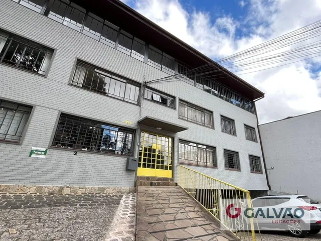 Terreno para alugar, no bairro Alto da Rua XV em Curitiba