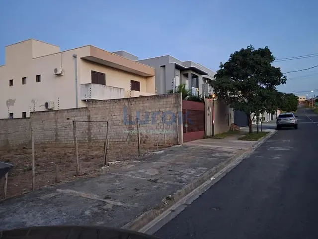 Terreno com 250m², à venda, no bairro Residencial Parque da Fazenda em Campinas