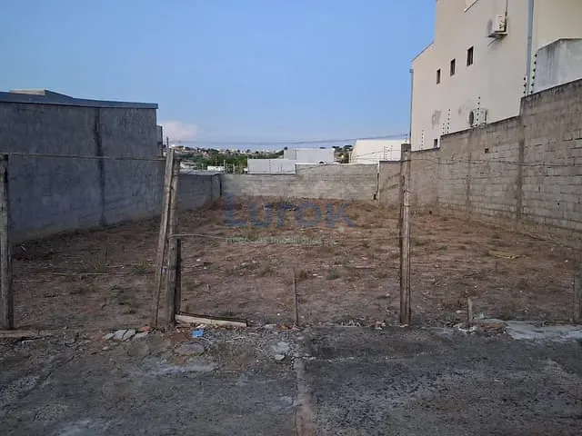 Terreno com 250m², à venda, no bairro Residencial Parque da Fazenda em Campinas
