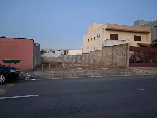 Terreno com 250m², à venda, no bairro Residencial Parque da Fazenda em Campinas