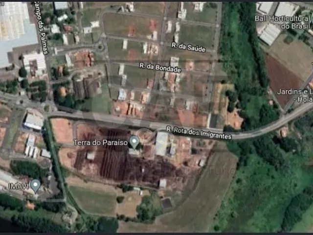 Terreno com 360m², à venda, no bairro Van Gogh em Holambra