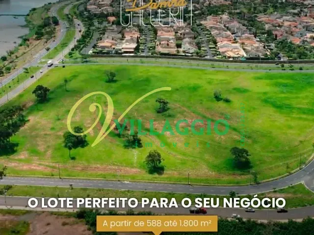 Terreno com 1295m², à venda, no bairro Parque Residencial Damha em São José do Rio Preto