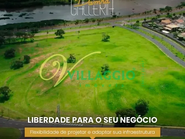 Terreno com 1295m², à venda, no bairro Parque Residencial Damha em São José do Rio Preto
