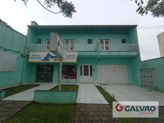 Sala para alugar, no bairro Boa Vista em Curitiba