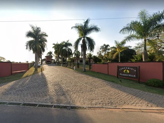 Foto do Terreno - Terreno à venda, 982 m² por R$ 350.000,00 - Condomínio Residencial Plazza Ville - Jaguariúna/SP | MARIANA FURIO DE WIT CORRETORA DE SEGUROS E IMOVEIS LTDA