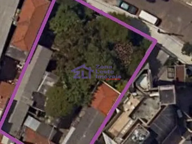 Terreno com 630m², à venda, no bairro Vila Formosa em São Paulo