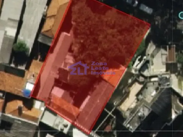 Terreno com 630m², à venda, no bairro Vila Formosa em São Paulo