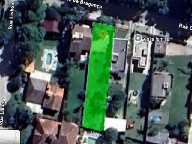 Terreno com 500m², à venda, no bairro Laranjal em Pelotas