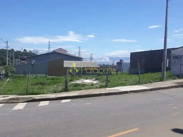 Terreno com 397m², à venda, no bairro Jardim Continental em Taubaté