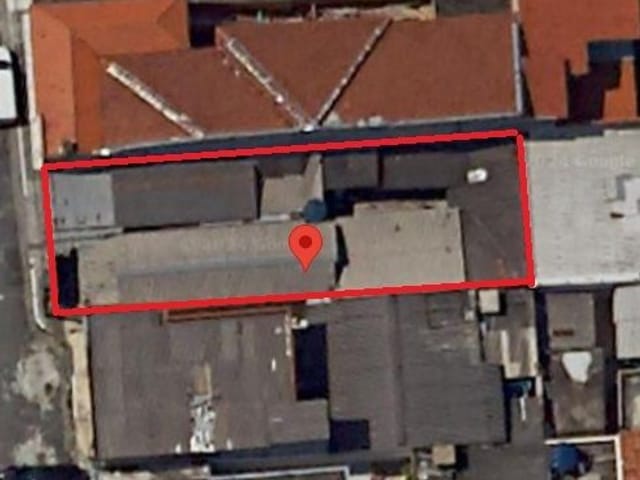Foto do Terreno - Terreno à venda, 198 m² por R$ 562.000,00 - Jardim Textil - São Paulo/SP | ZONA LESTE IMÓVEIS