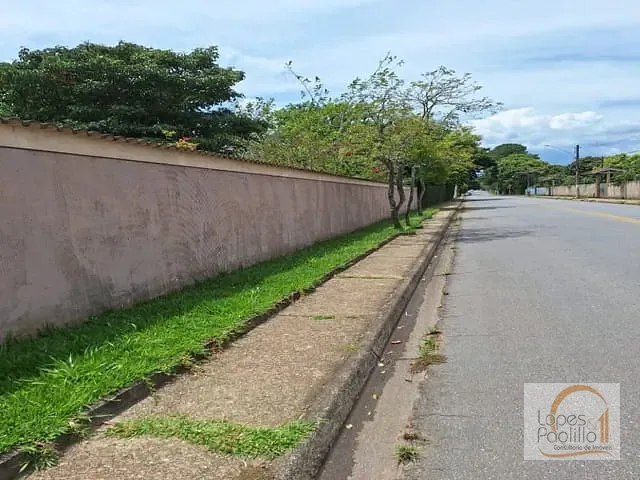 Terreno com 2000m², à venda, no bairro Loteamento Loanda em Atibaia