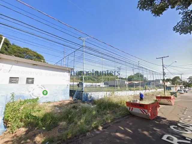 Terreno com 1905m², à venda, no bairro Vila Nova em Campinas