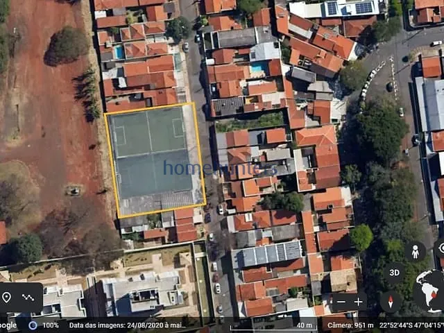 Terreno com 1905m², à venda, no bairro Vila Nova em Campinas