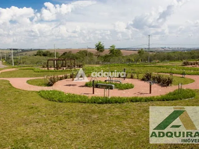 Terreno com 300m², à venda, no bairro Jardim Carvalho em Ponta Grossa