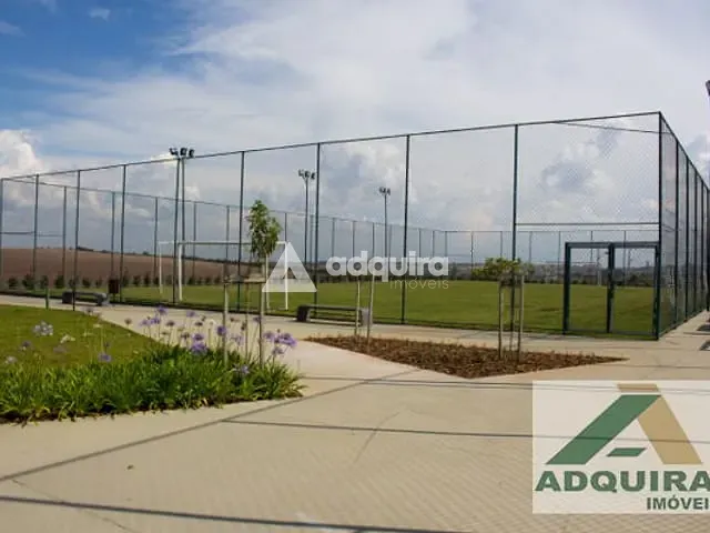 Terreno com 300m², à venda, no bairro Jardim Carvalho em Ponta Grossa