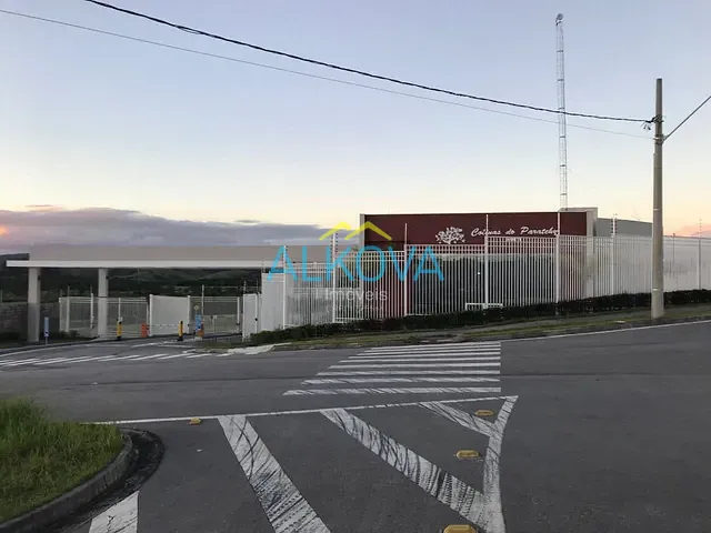 Terreno com 1180m², à venda, no bairro Condomínio Residencial Colinas do Paratehy em São José dos Campos