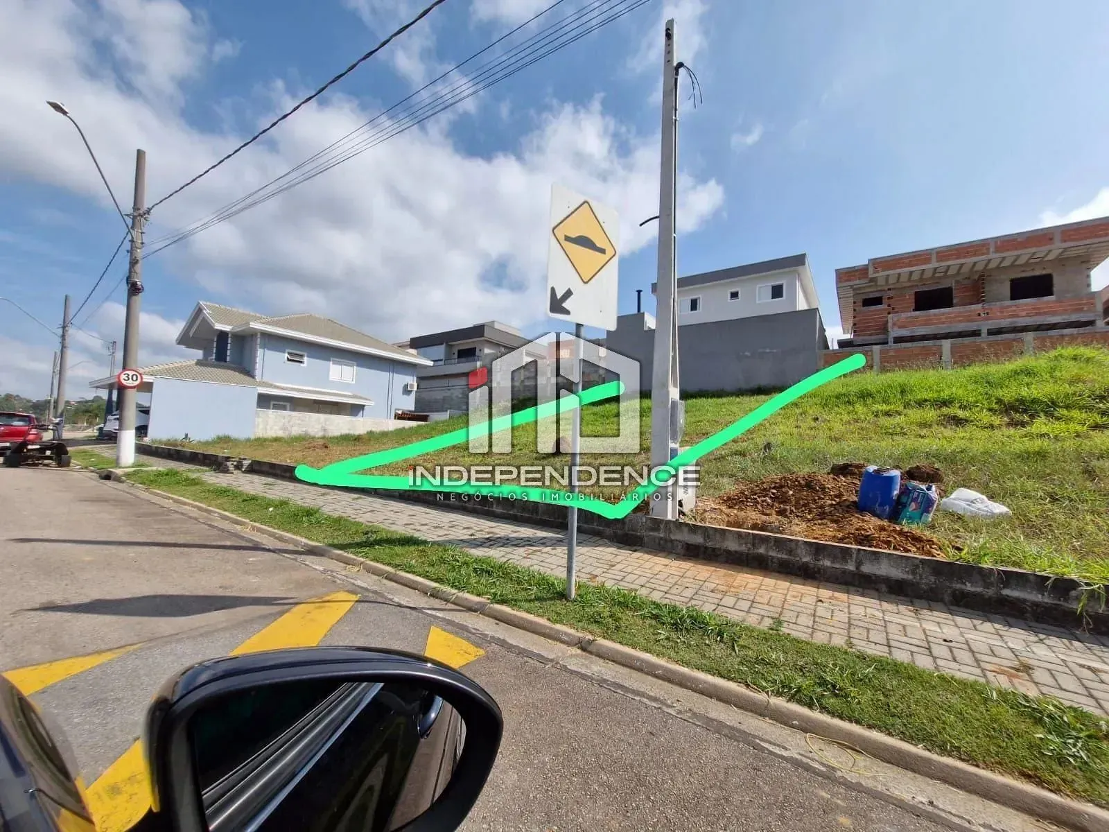 Terreno, 252 m² - Foto 1
