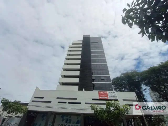 Sala para alugar, no bairro Boa Vista em Curitiba