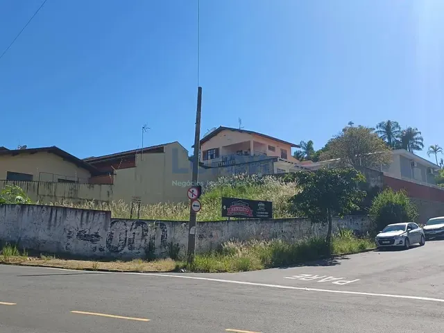 Terreno com 362m², à venda, no bairro Jardim Vila Rosa em Valinhos