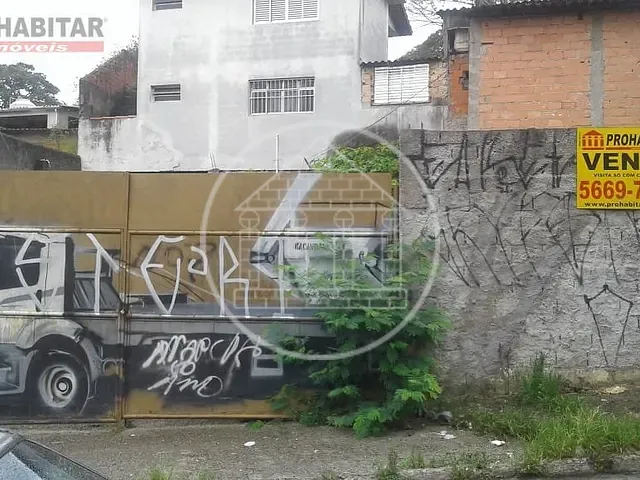 Terreno com 1000m², à venda, no bairro Jardim Malia II em São Paulo