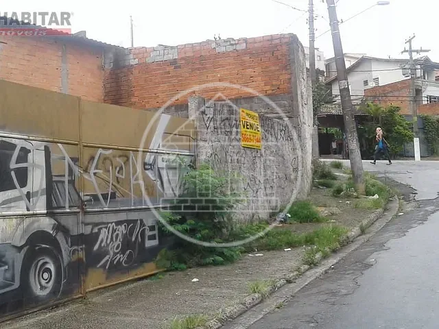Terreno com 1000m², à venda, no bairro Jardim Malia II em São Paulo