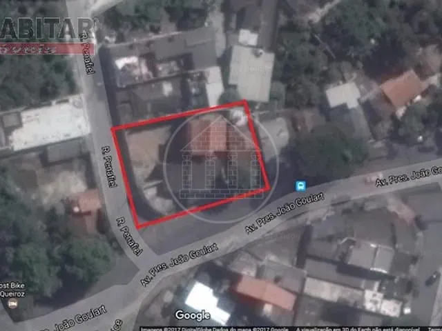 Terreno com 1000m², à venda, no bairro Jardim Malia II em São Paulo