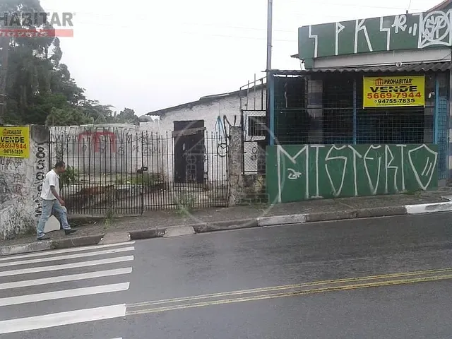 Terreno com 1000m², à venda, no bairro Jardim Malia II em São Paulo