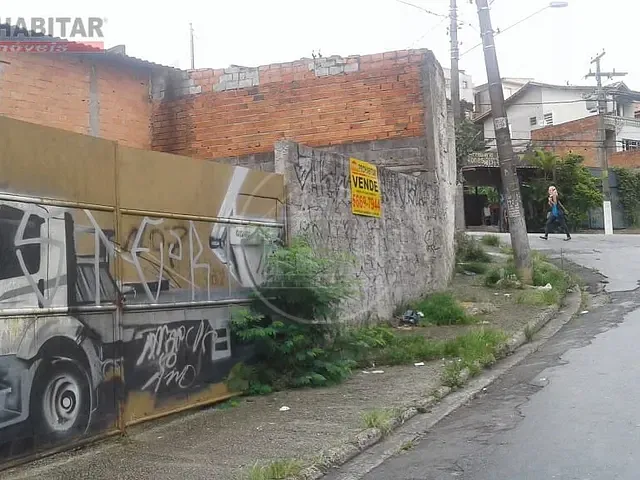 Terreno com 1000m², à venda, no bairro Jardim Malia II em São Paulo