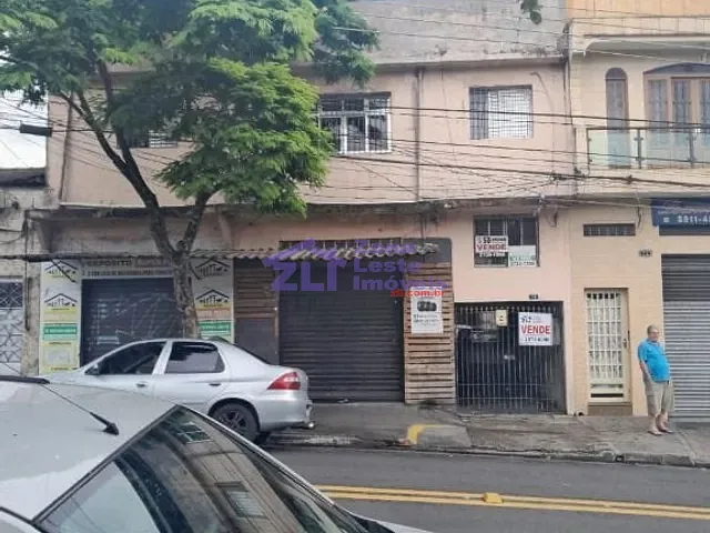 Terreno com 250m², à venda ou para alugar, no bairro Jardim Vila Formosa em São Paulo