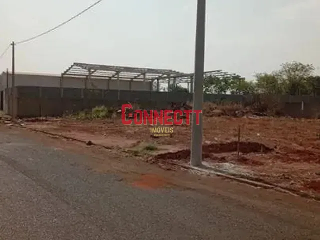 Terreno com 340m², à venda, no bairro Vila Brasil em Ribeirão Preto