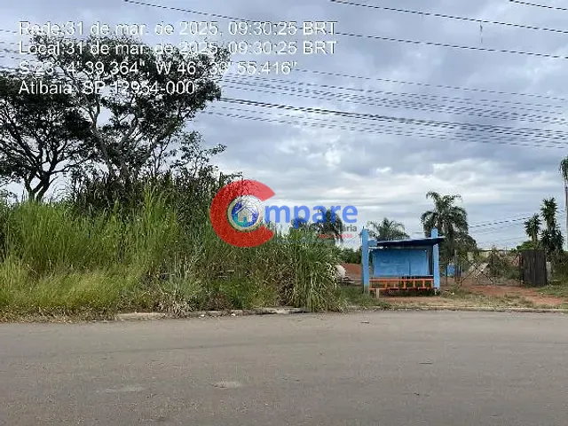 Terreno com 50m² 1 quarto e 1 banheiro, à venda, no bairro MATO DENTRO em Atibaia