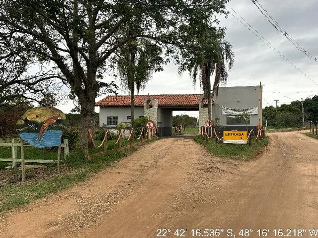 Foto do Terreno - Terreno à venda 1 Quarto, 50M², ALVORADA DE BARRA BONITA (VITORIANA, BOTUCATU - SP | Imobiliária Compare