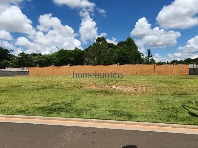 Terreno com 453m², à venda, no bairro Alphaville Dom Pedro em Campinas