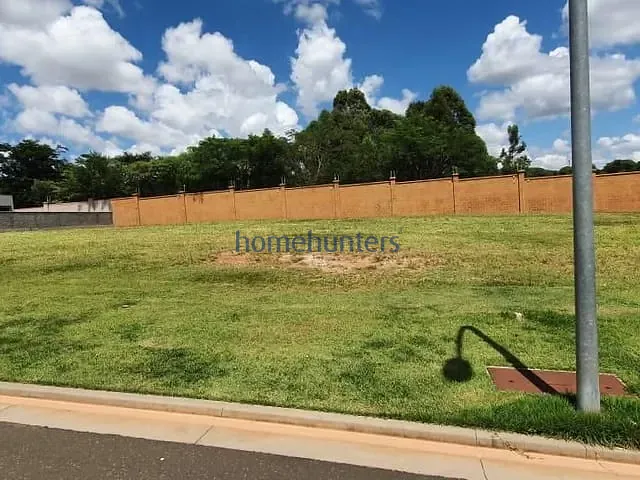 Terreno com 453m², à venda, no bairro Alphaville Dom Pedro em Campinas